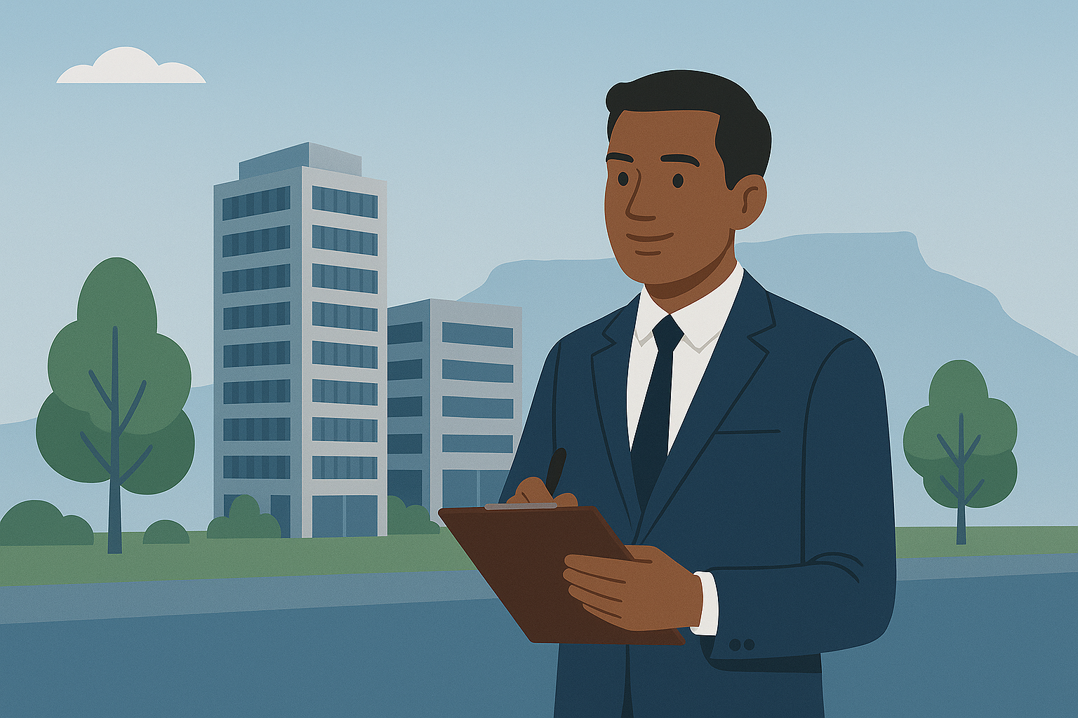 Why Strategy Matters When Choosing a Commercial & Industrial Property Broker