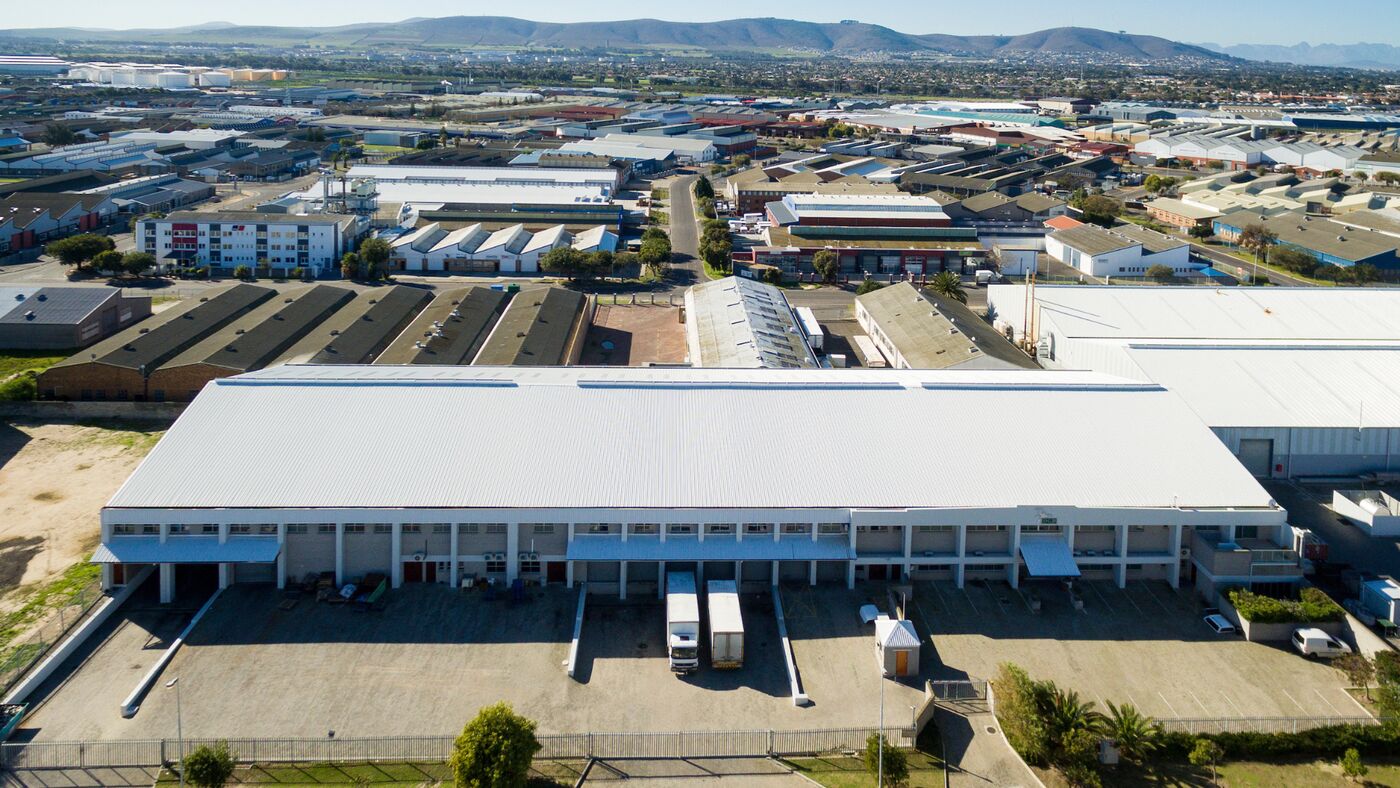14 Marconi Crescent, Montague Gardens — office space 1
