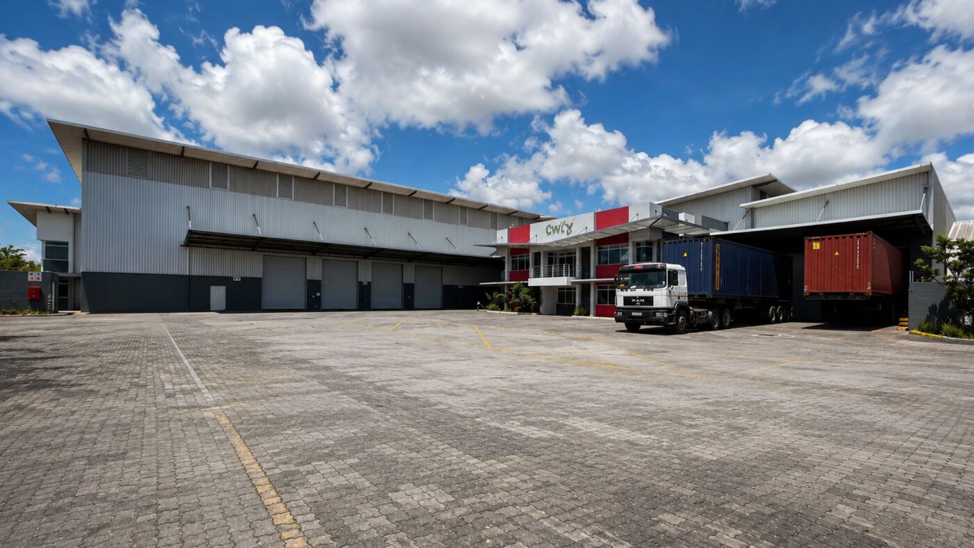 2 Gulfstream Avenue, Matroosfontein — office space 1