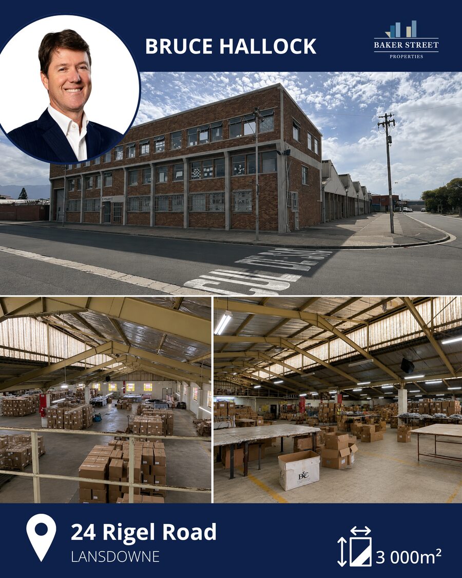 24 Rigel Road — Baker Street Pick of the Month, presented by Bruce Hallock