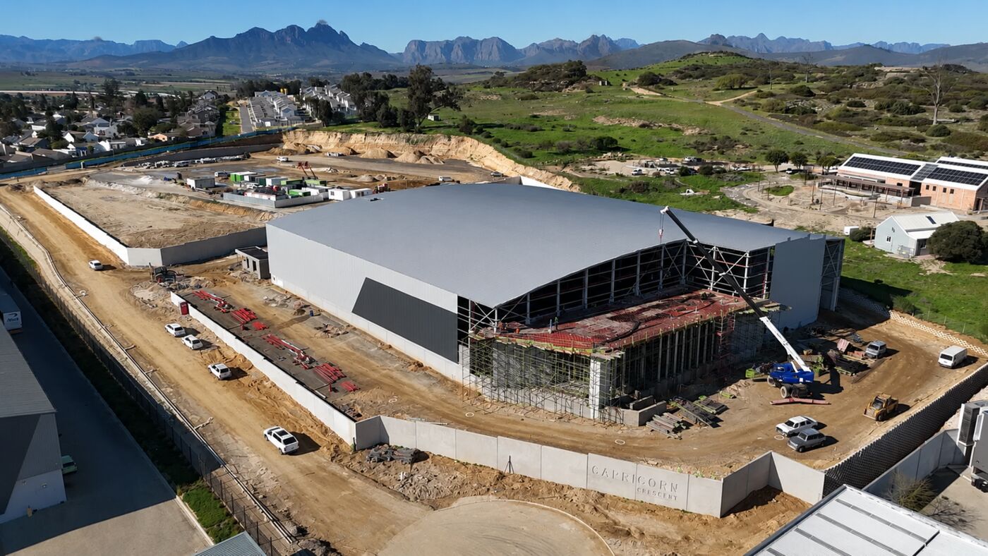 Capricorn Crest Park, Brackenfell — office space 2