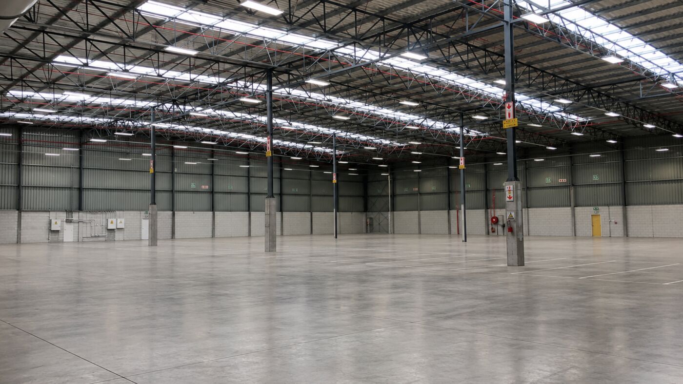 Range Industrial Park, Blackheath — office space 2