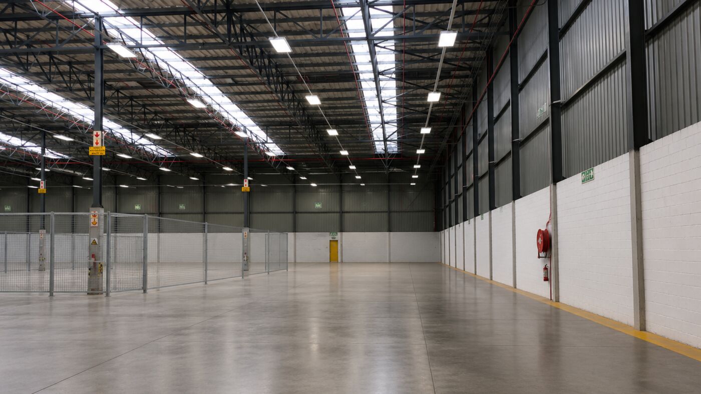 Range Industrial Park, Blackheath — office space 3