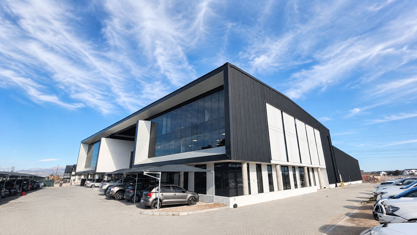 Riverside Business Park, Somerset West — office space 1