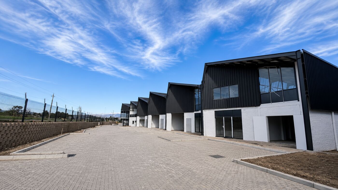 Riverside Business Park, Somerset West — office space 2