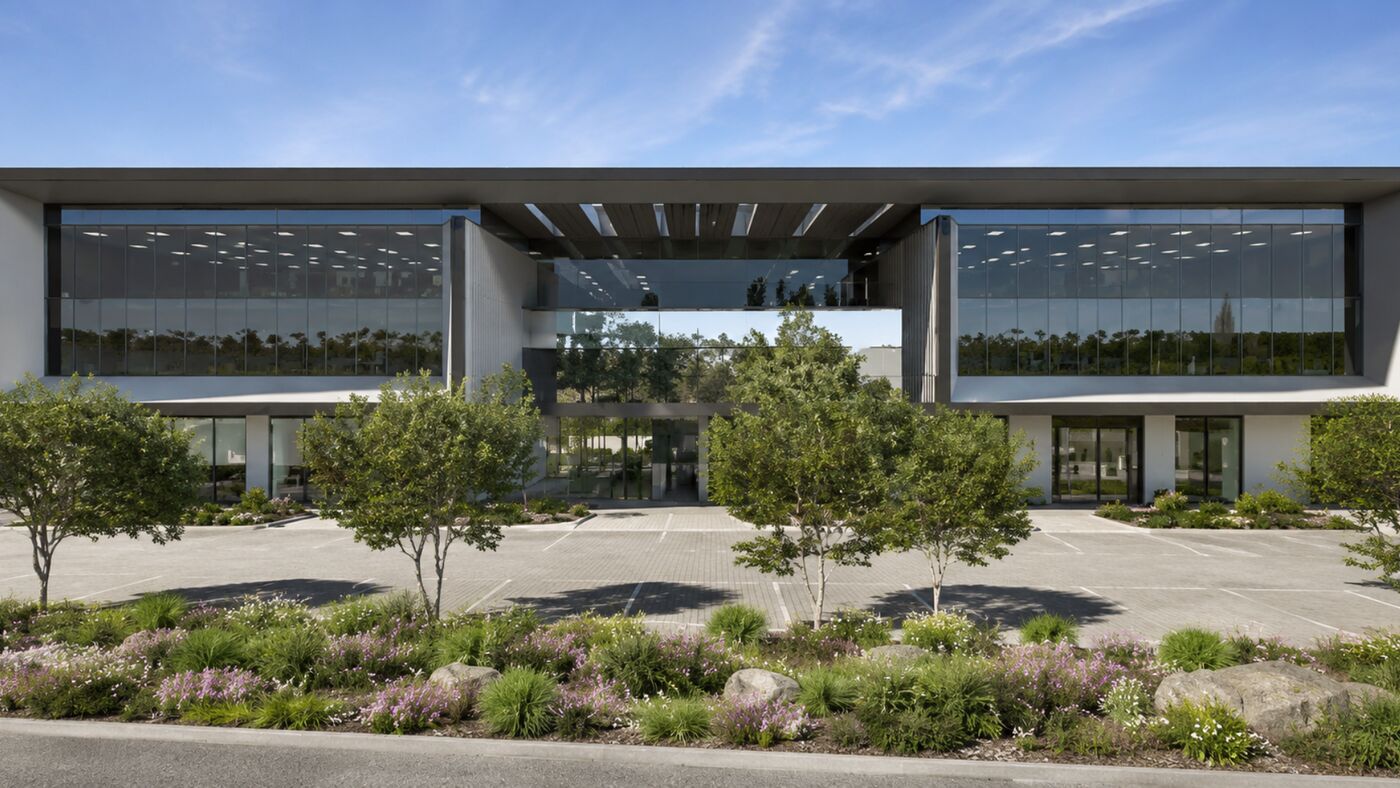Riverside Business Park, Somerset West — office space 3