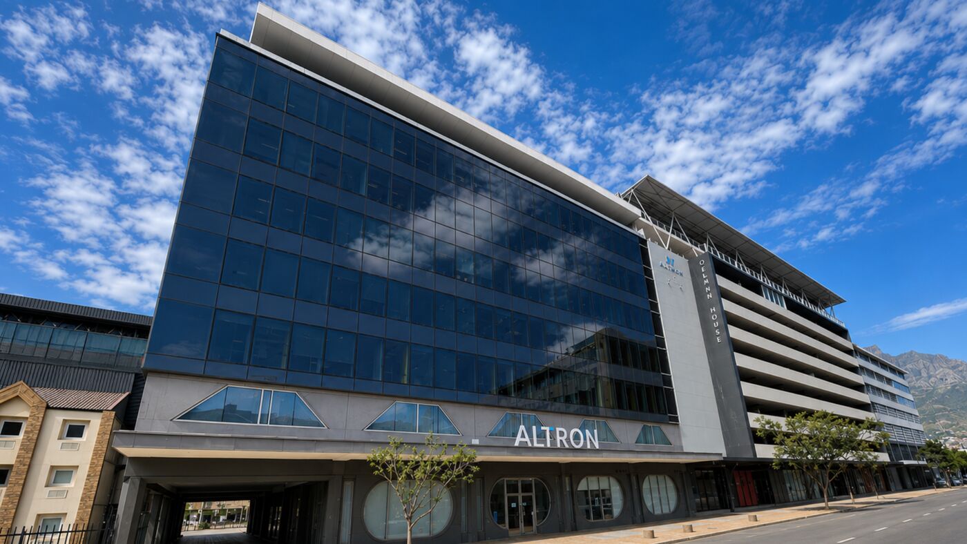 19 Jan Smuts, Foreshore — office space 1