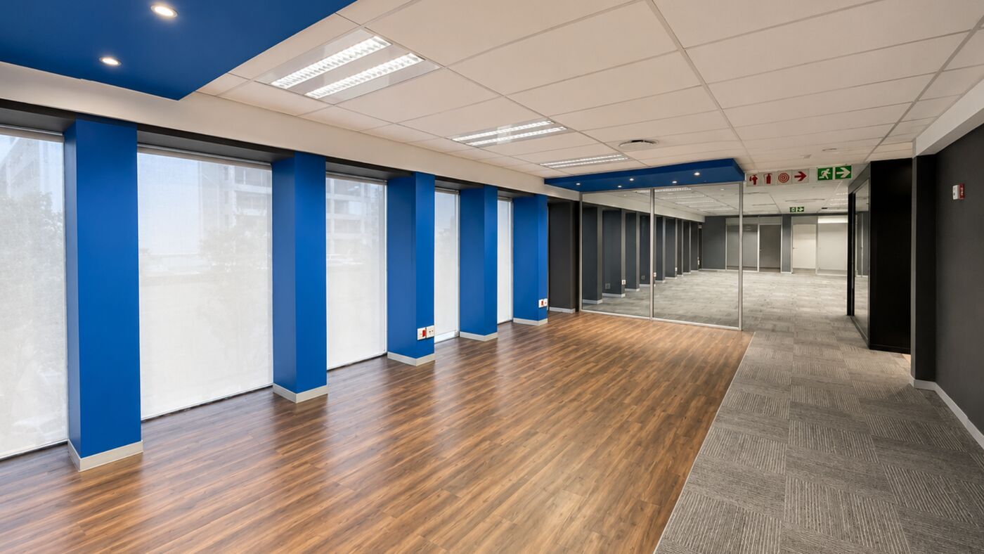 19 Jan Smuts, Foreshore — office space 3
