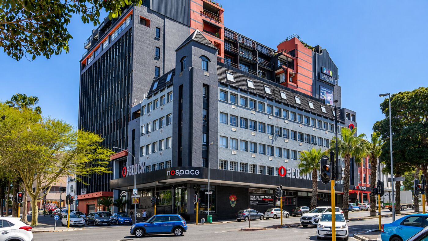 51 Wale Street, Cape Town CBD — office space 1