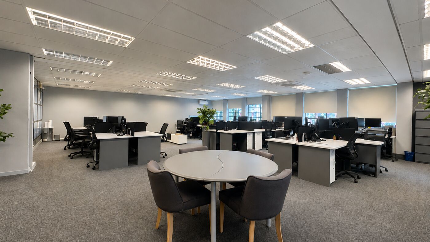51 Wale Street, Cape Town CBD — office space 2
