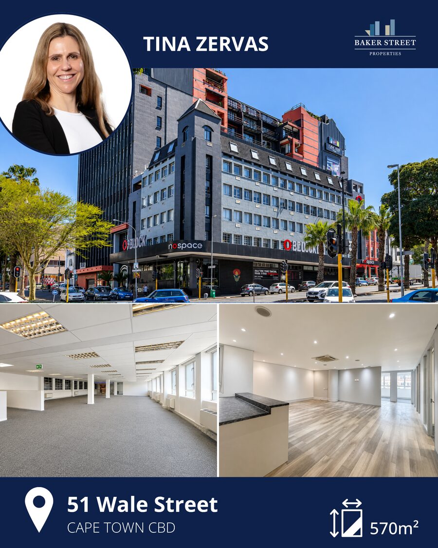 51 Wale Street — Baker Street Pick of the Month, presented by Tina Zervas