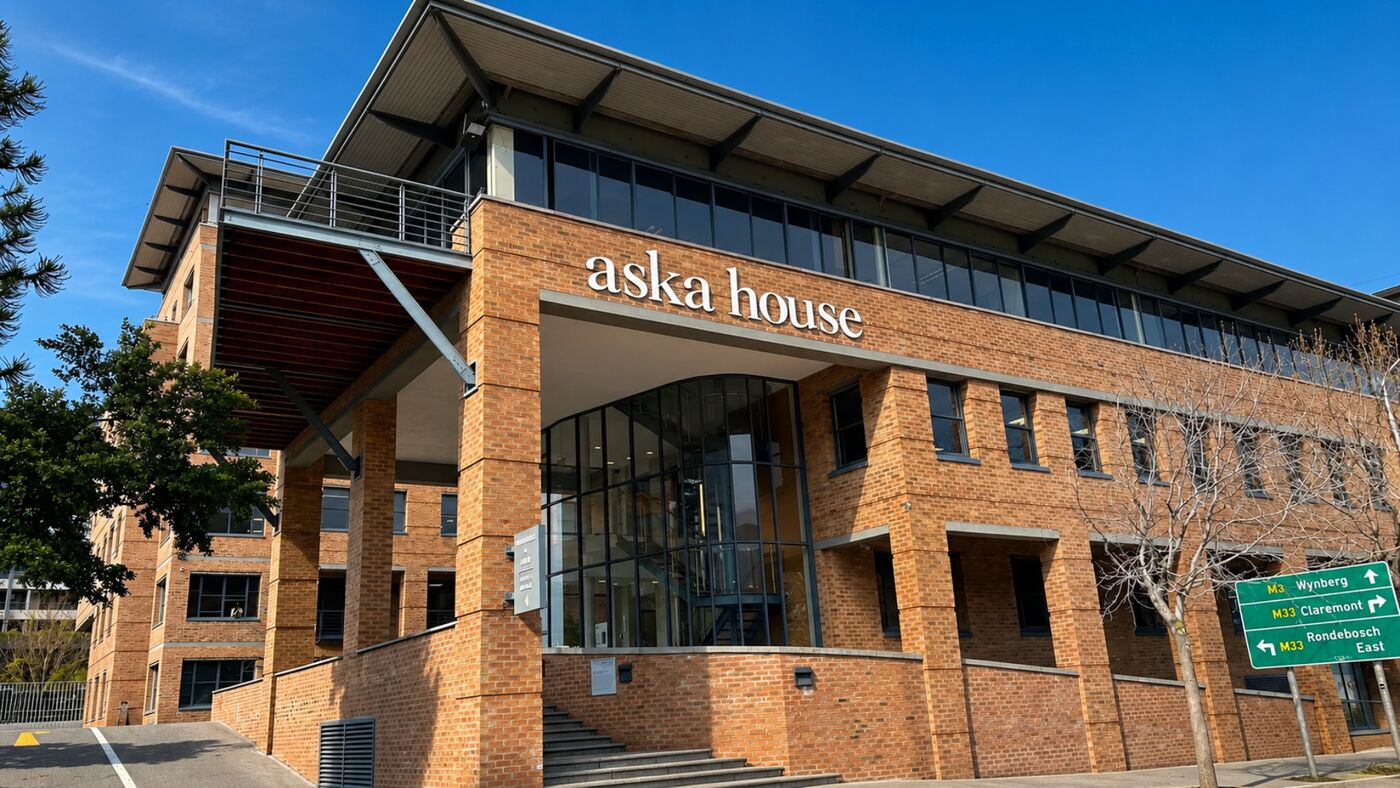 Aska House, Newlands — office space 1