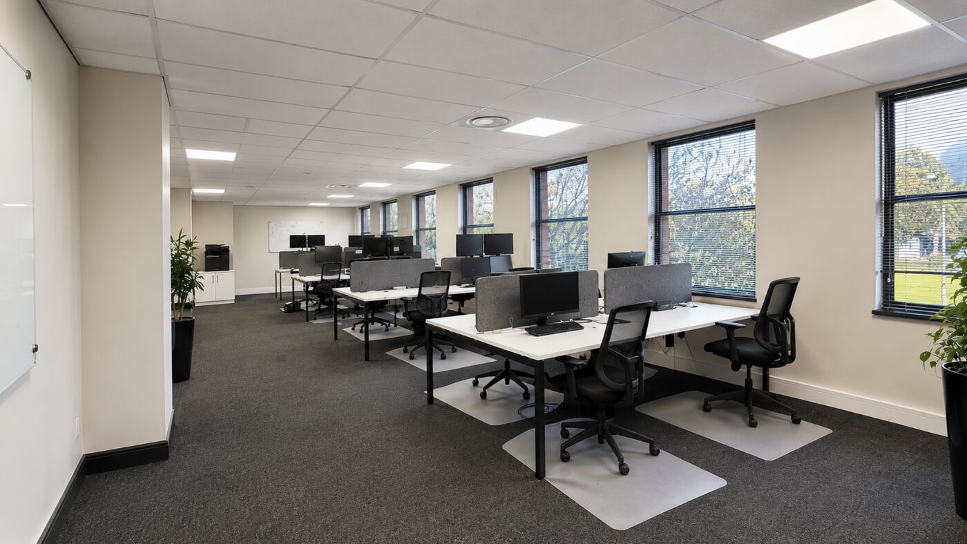Aska House, Newlands — office space 2
