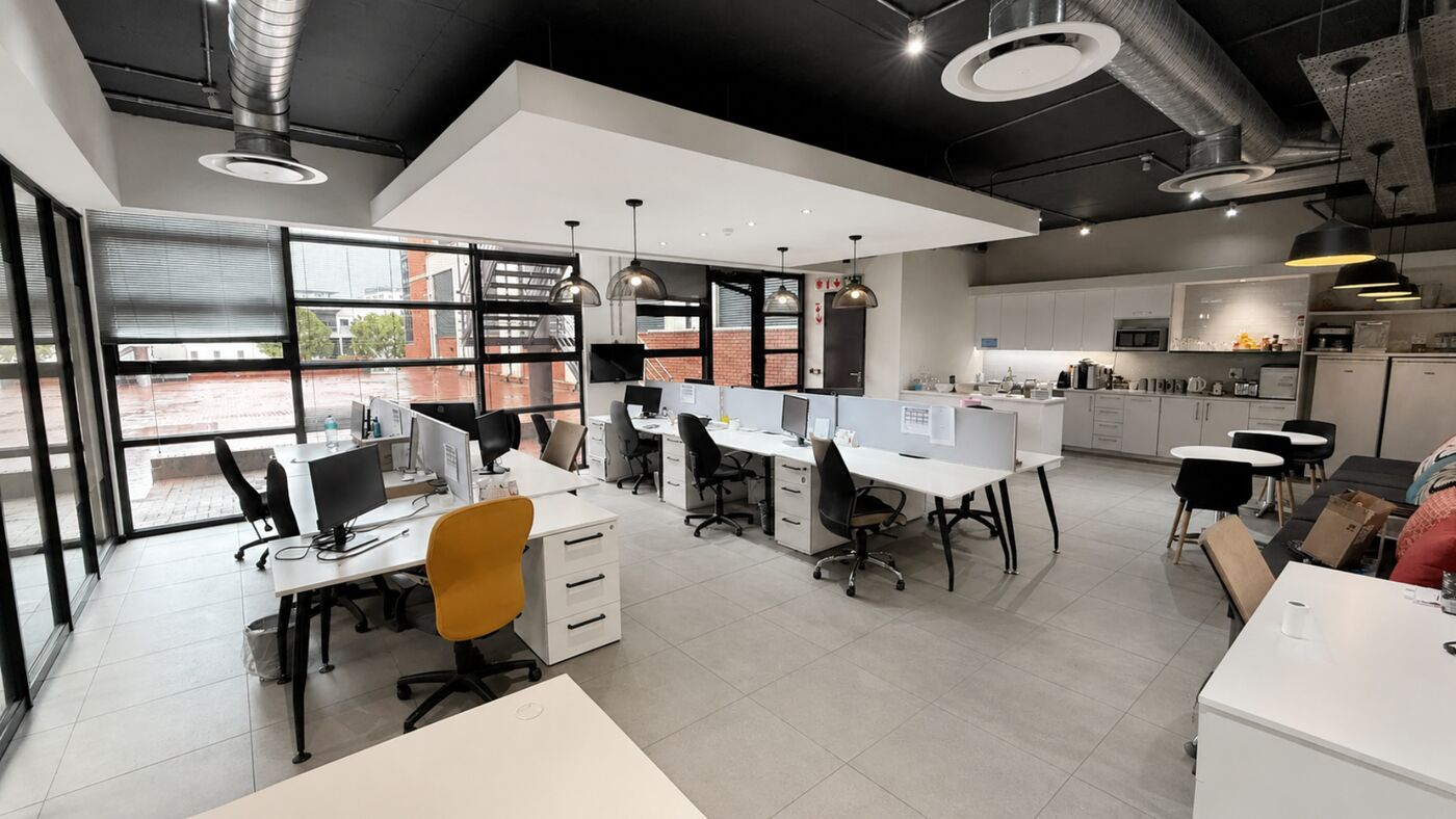 Black River Park, Observatory — office space 2