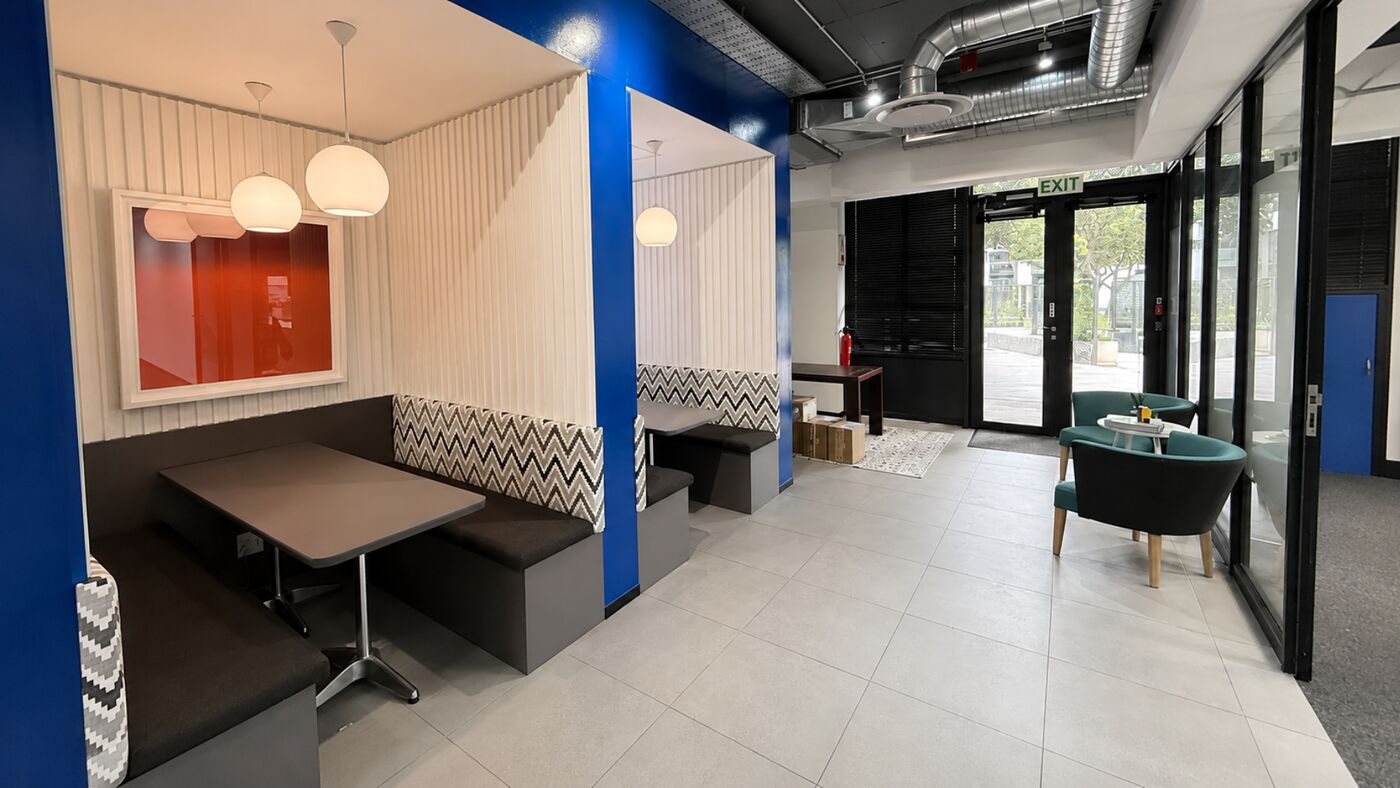 Black River Park, Observatory — office space 3