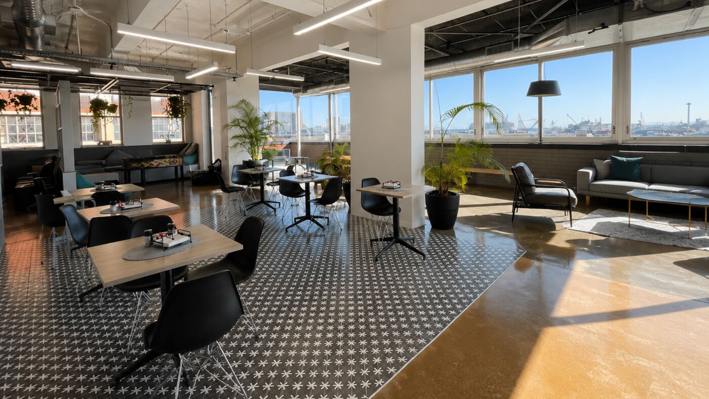 The Palms, Woodstock — office space 1