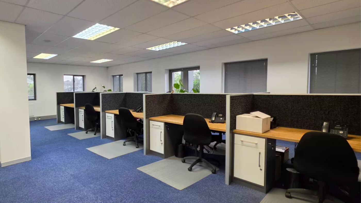 The Pavilion, Century City — office space 2