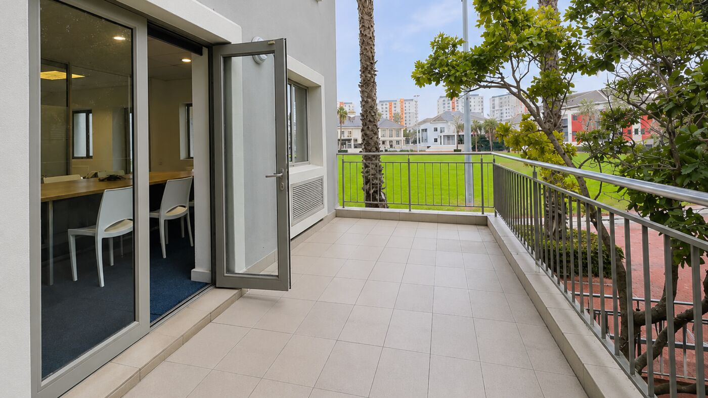 The Pavilion, Century City — office space 3