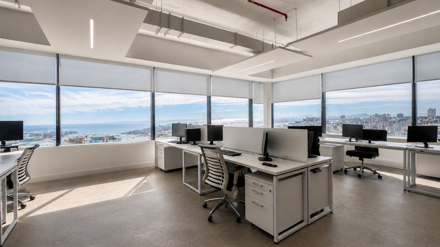 The Point, Sea Point — office space 1