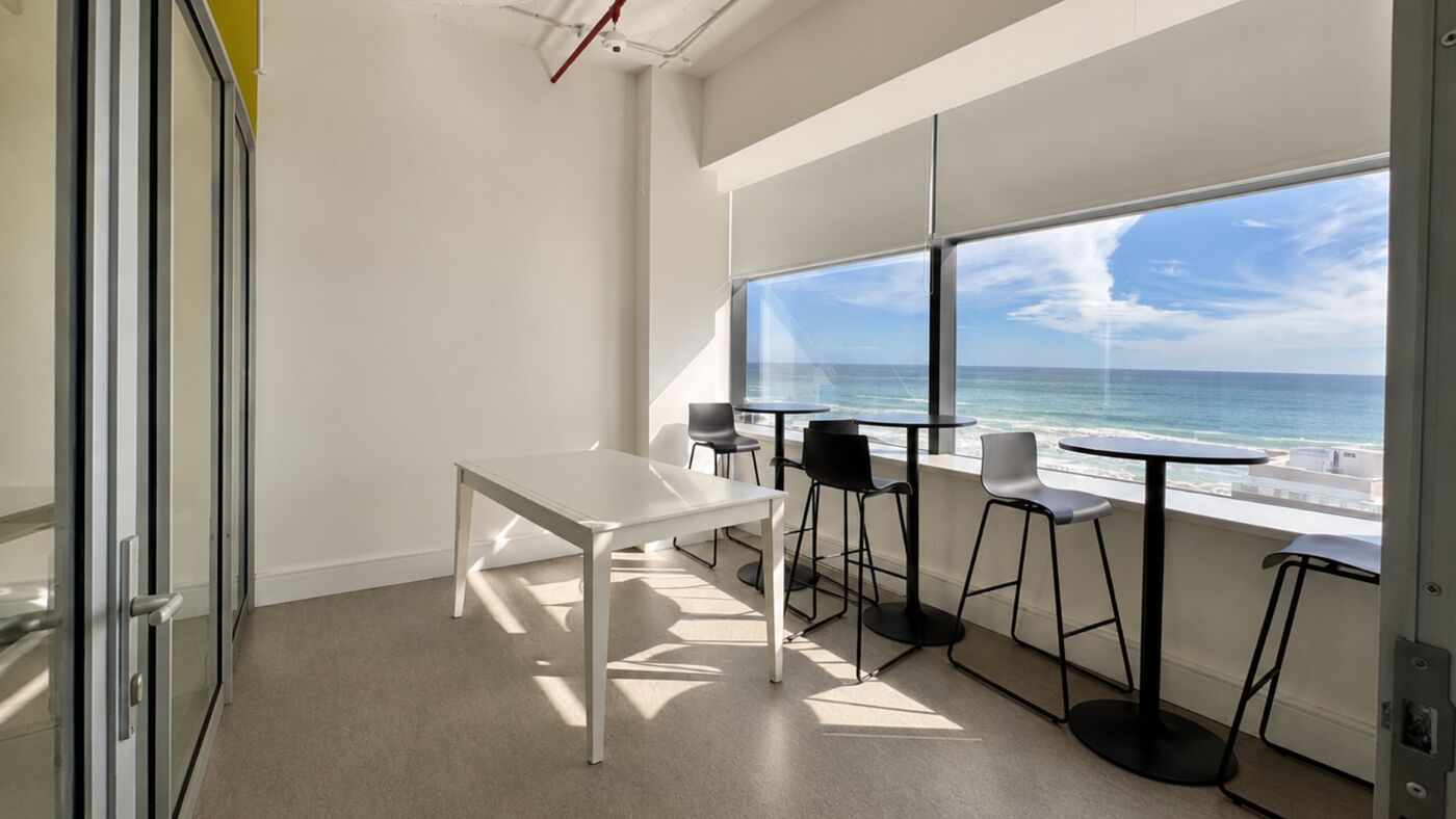 The Point, Sea Point — office space 2