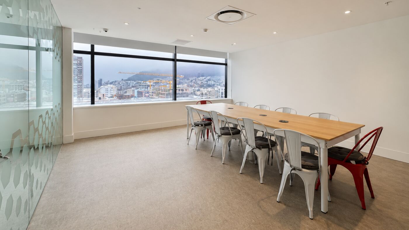 The Point, Sea Point — office space 3