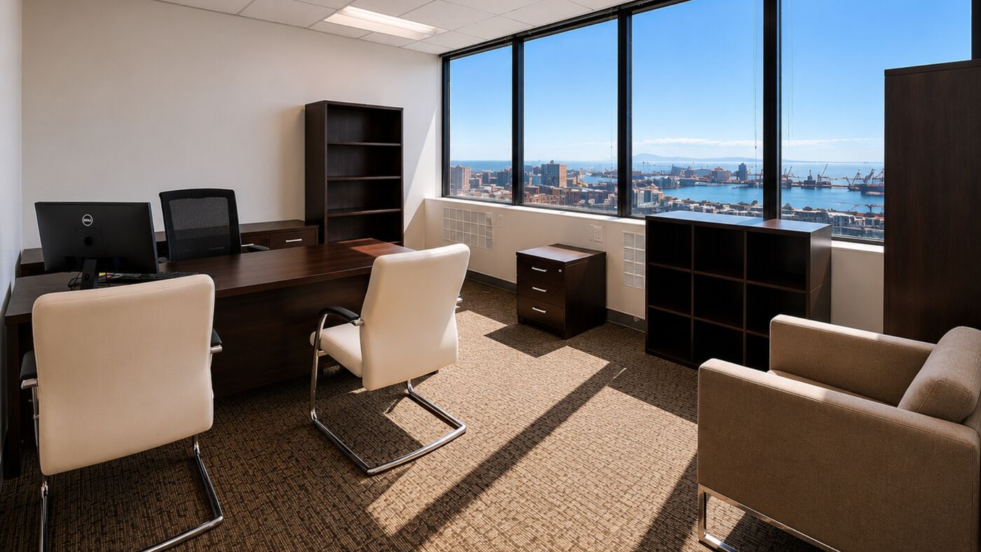 2 Long Street, Cape Town CBD — office space 1