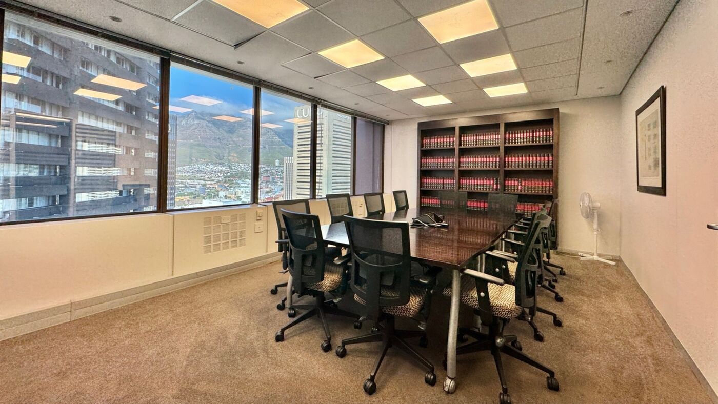 2 Long Street, Cape Town CBD — office space 2