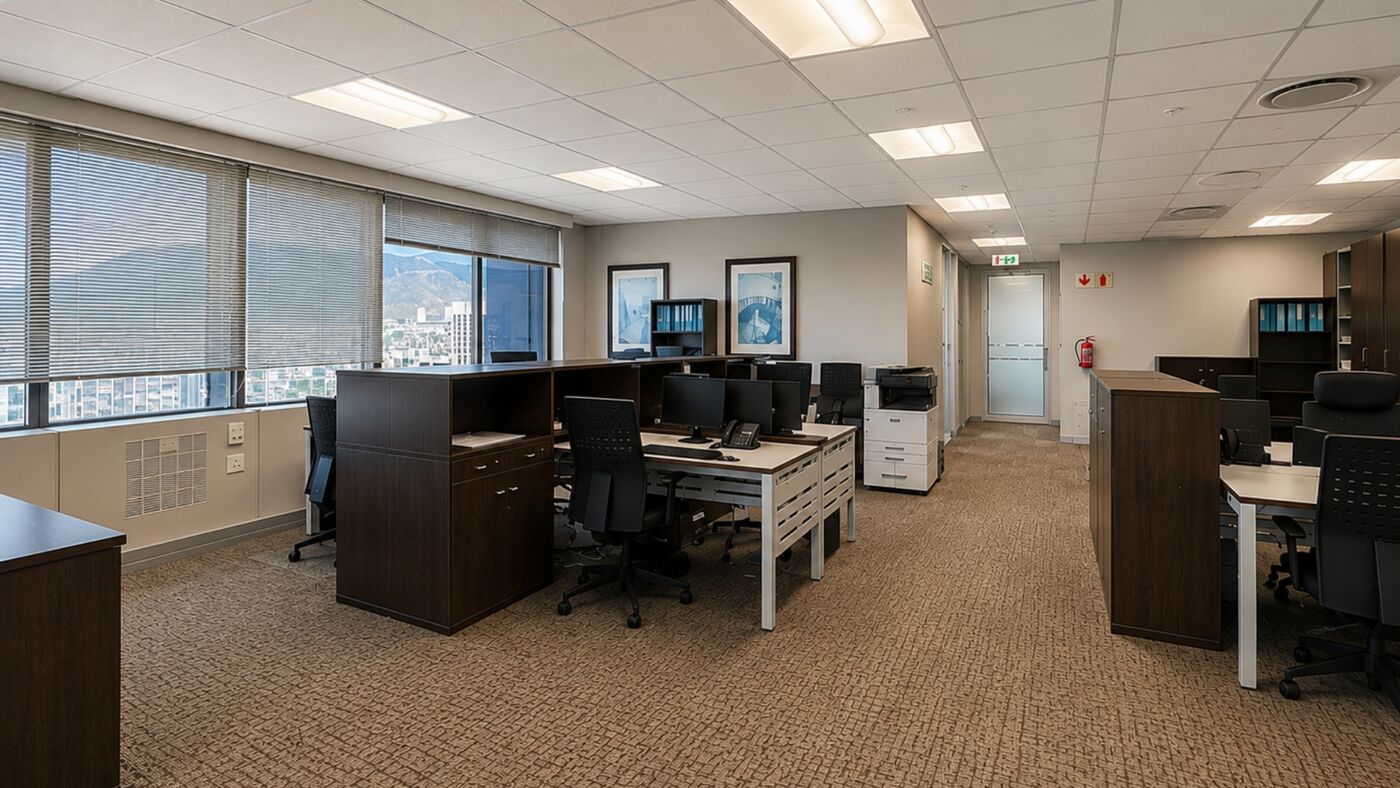 2 Long Street, Cape Town CBD — office space 3