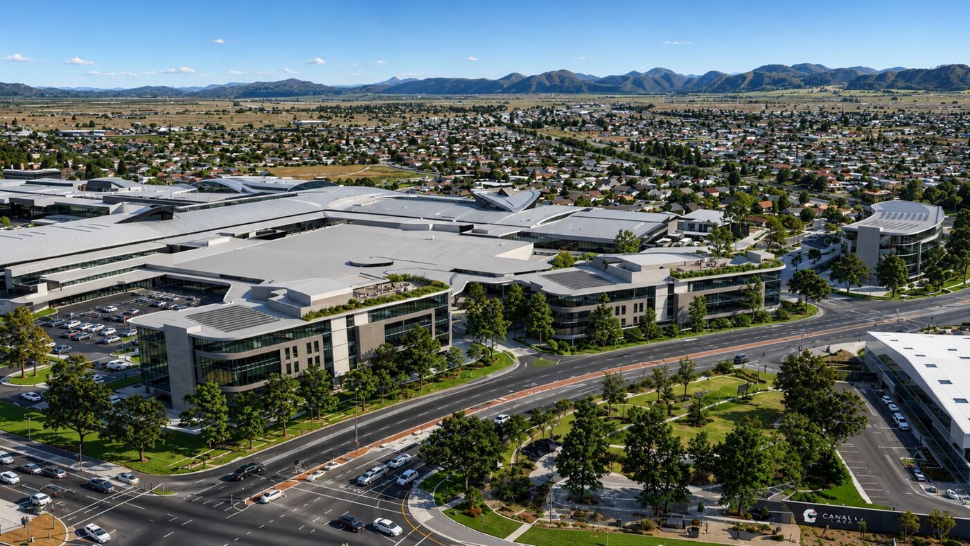 Cape Gate Office Precinct, Brackenfell — office space 1