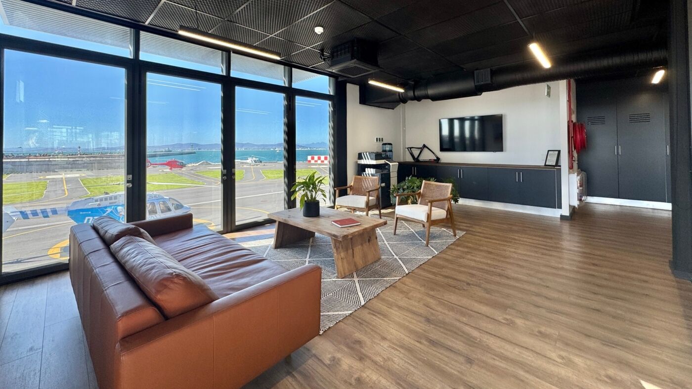 East Pier Road, V&A Waterfront — office space 3