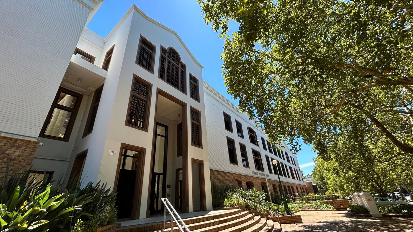 Great Westerford, Rondebosch — office space 1