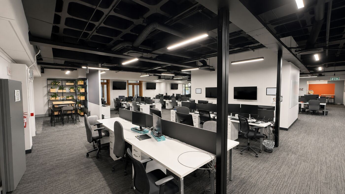 Great Westerford, Rondebosch — office space 2