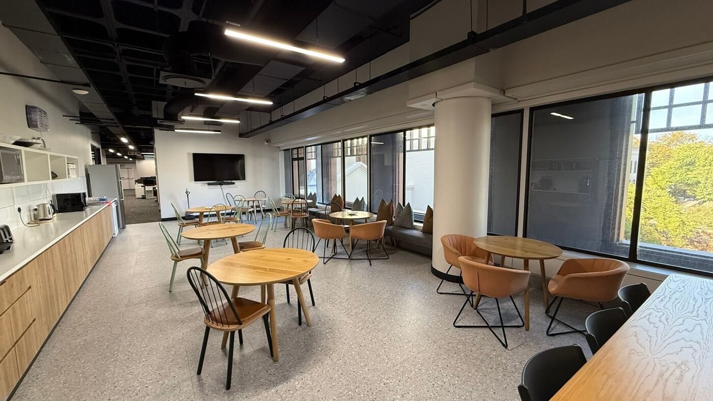 Great Westerford, Rondebosch — office space 3