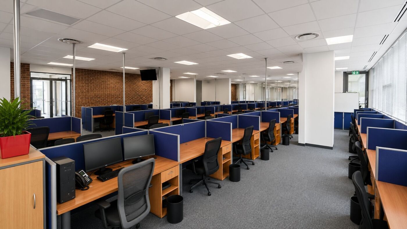 The Boulevard, Woodstock — office space 2
