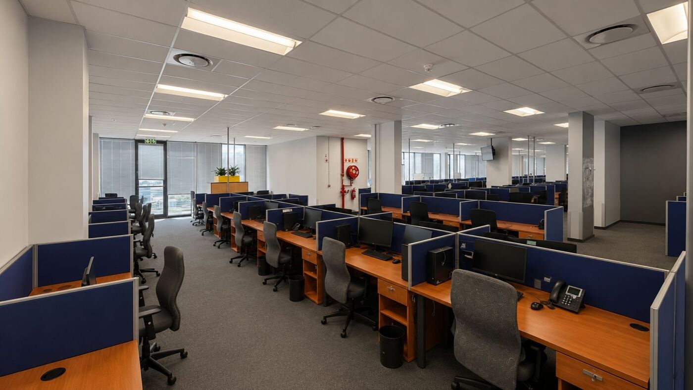 The Boulevard, Woodstock — office space 3