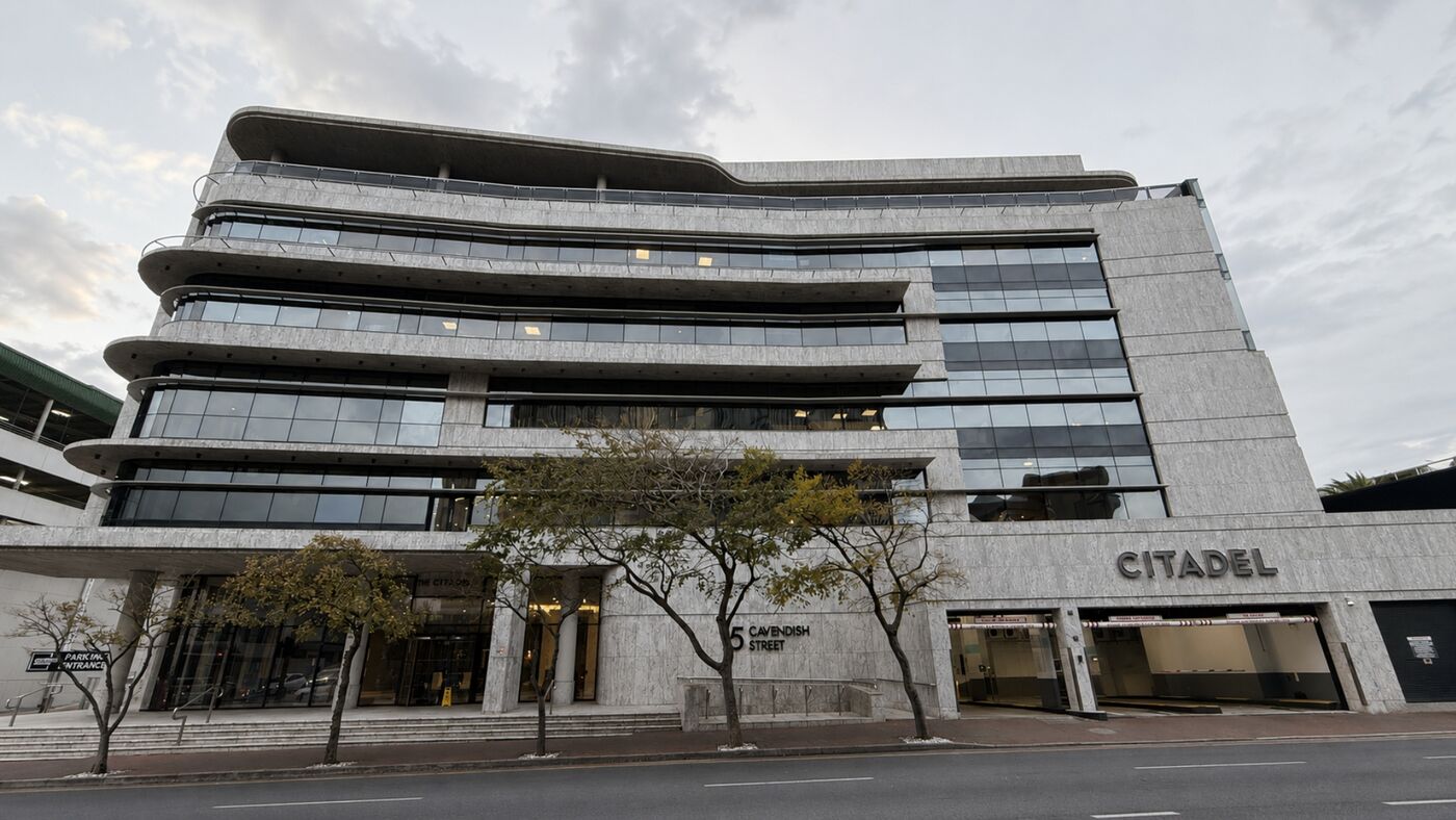 The Citadel, Claremont — office space 1