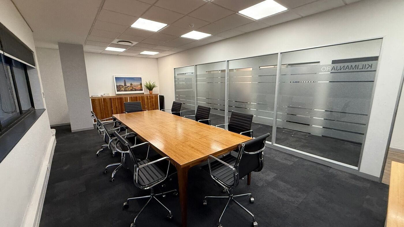 The Citadel, Claremont — office space 3