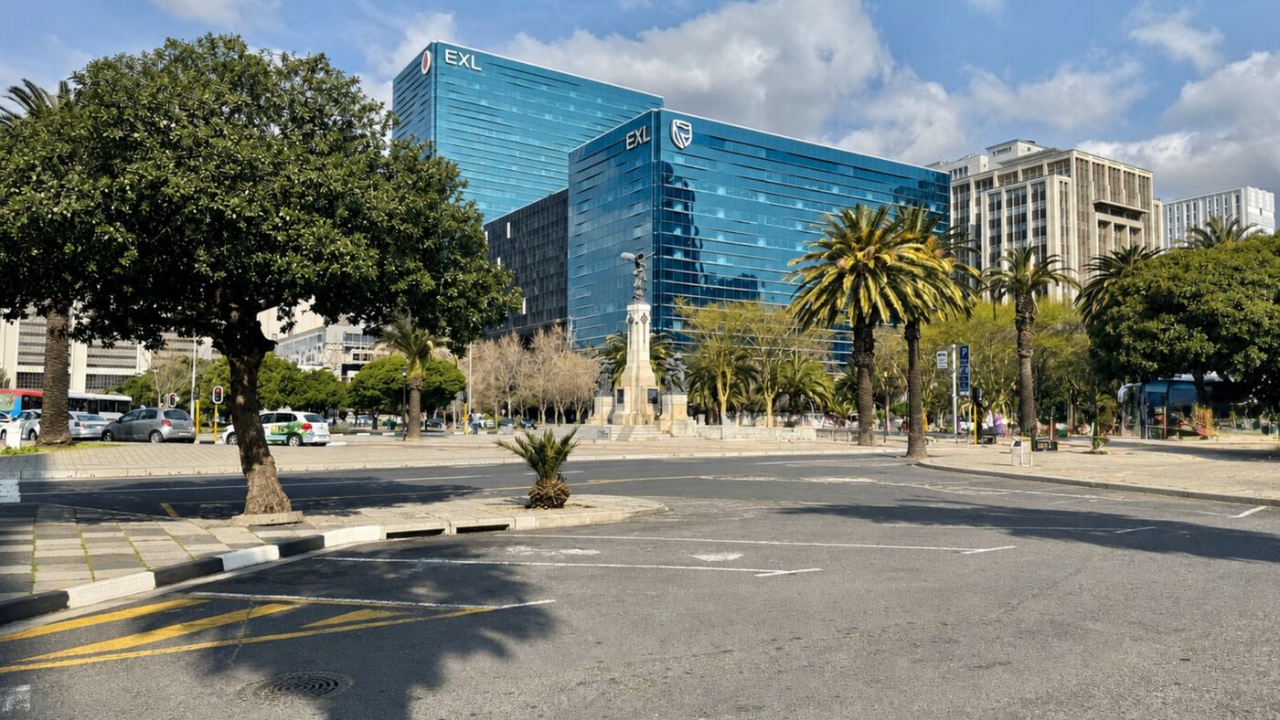 The Towers, Cape Town CBD — office space 1