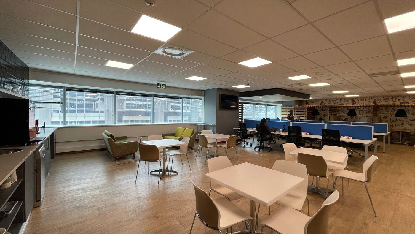 The Towers, Cape Town CBD — office space 2