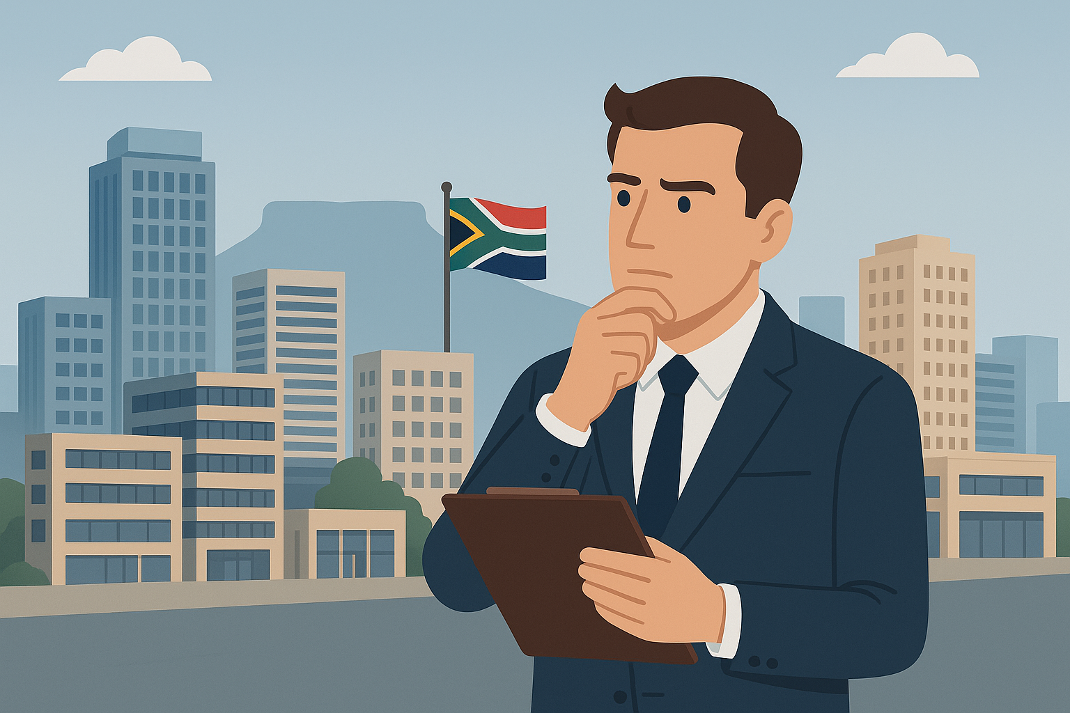 Why Now is The Time to Invest in Commercial Property in South Africa